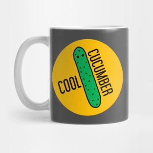 Cool Cucumber Mug